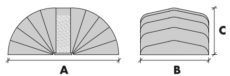 DOPPIA CHIOCCIOLA